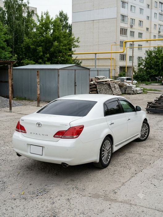 Toyota Avalon Limited 2007 г. — 3.5L, в отличном состоянии!