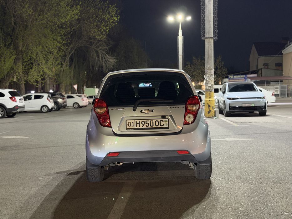 Spark 2014 delfin rang 187.000 yurgan toza