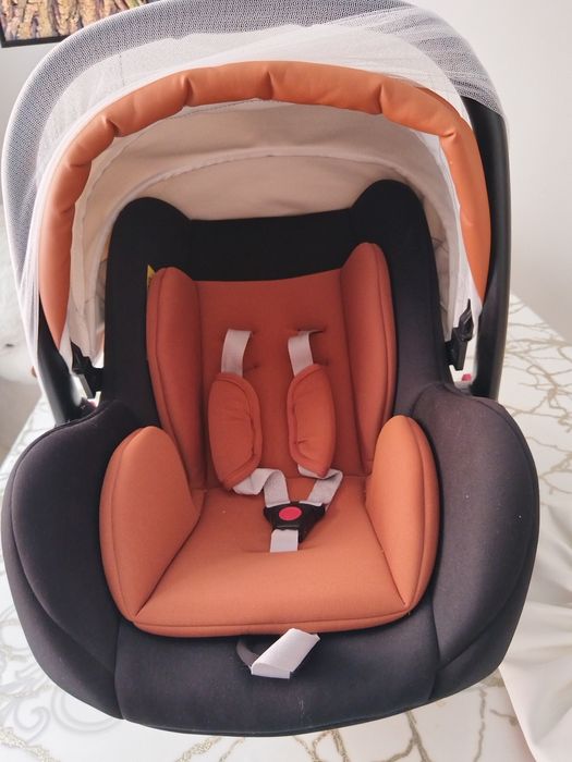Автокресло Belecoo