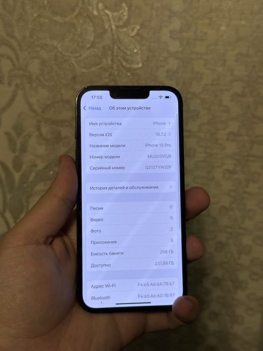 Iphone 13 pro 389$ srochna