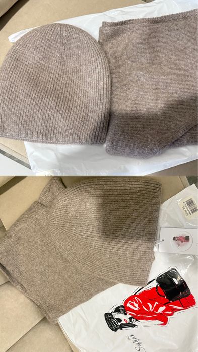 Продам шапку и набор