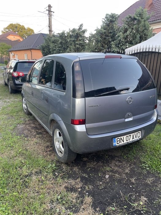 Opel Meriva A 1.7 CDTi