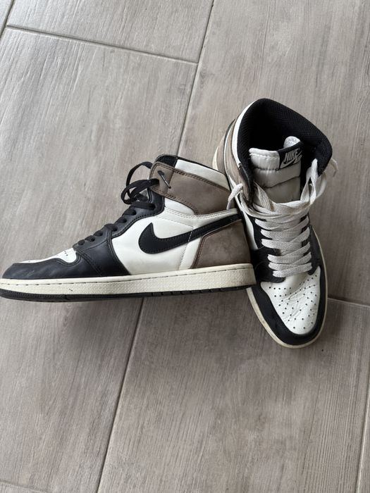 Jordan 1 High Mocha 43
