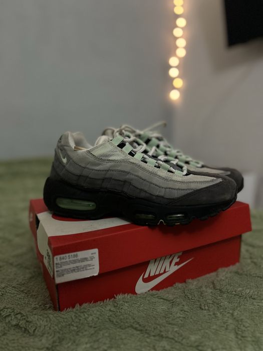 Vand Nike Air Max 95 Neon