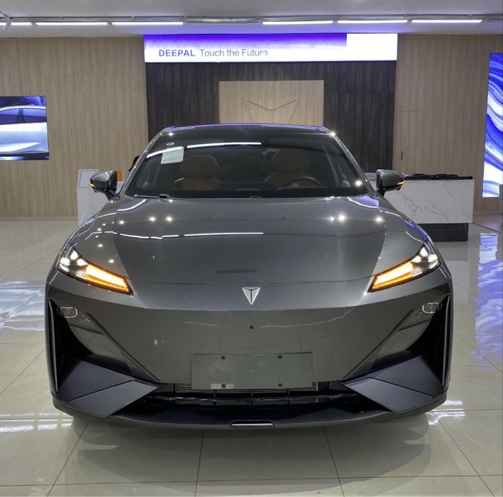 Changan Deepal S07 215Max 2025 yangi