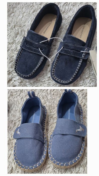 Нови обувки /мокосини/еспадрили #27