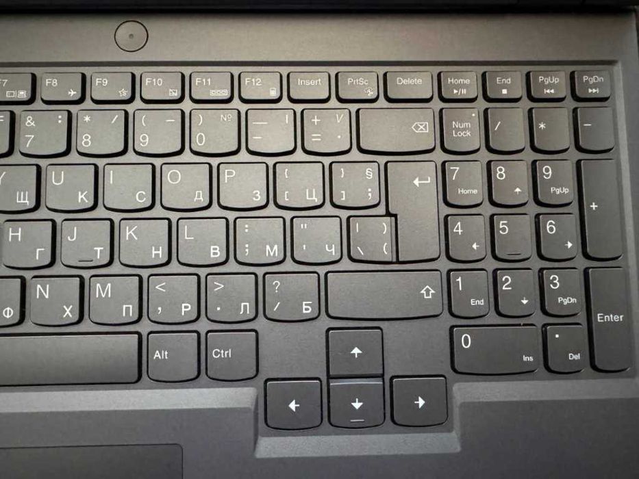 Лаптоп Lenovo Legion 5 Pro 16IAH7H 82RF003MBM_32GB