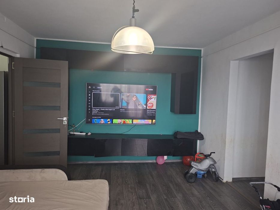Nord,str.Gageni,apartament 2 camere,de vanzare — fotografia 3