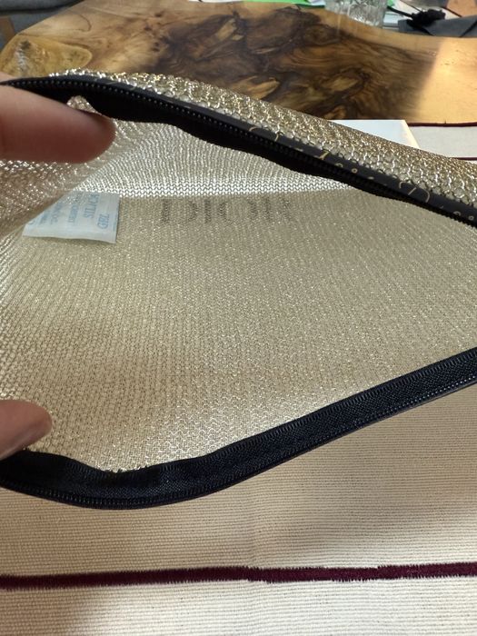 Козметична чанта Dior