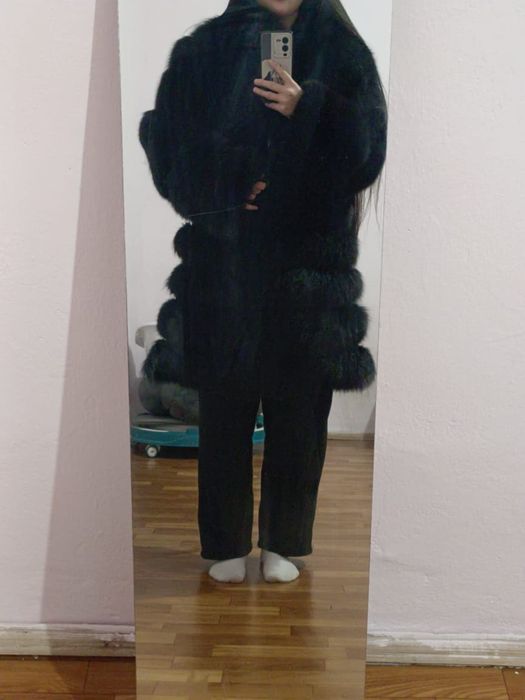 Продаю шубу трансформера