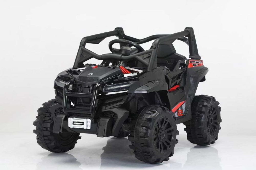 Детский электромобиль Джип