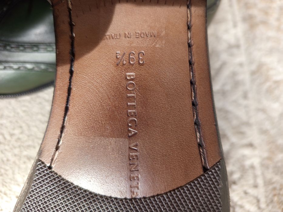 Продаю итальянские туфли