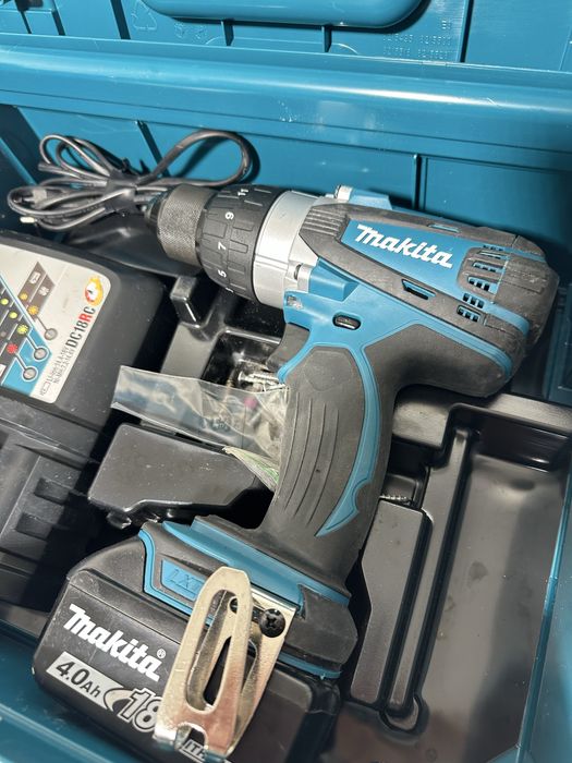 Makita DDF 458 filetanta ca noua