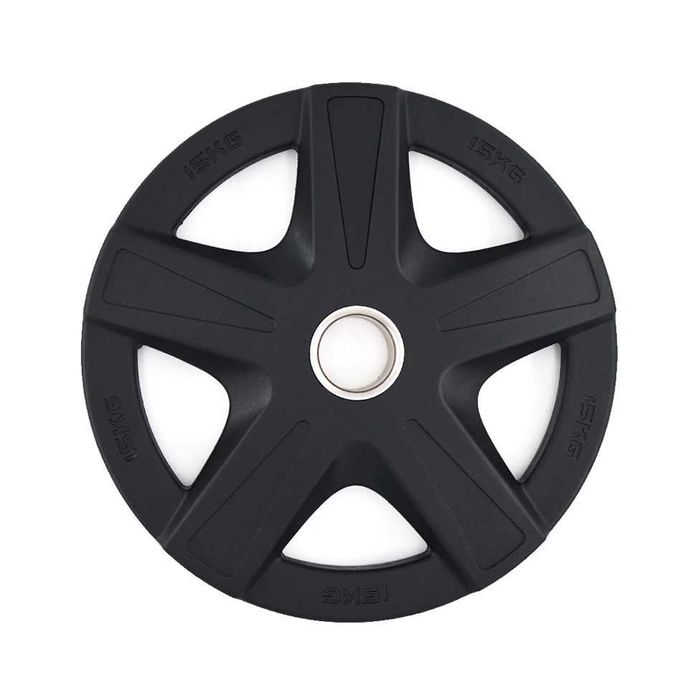 Олимпийски Тежести / 2 × 15 кг / Дискове за Щанга , Фитнес Оборудване