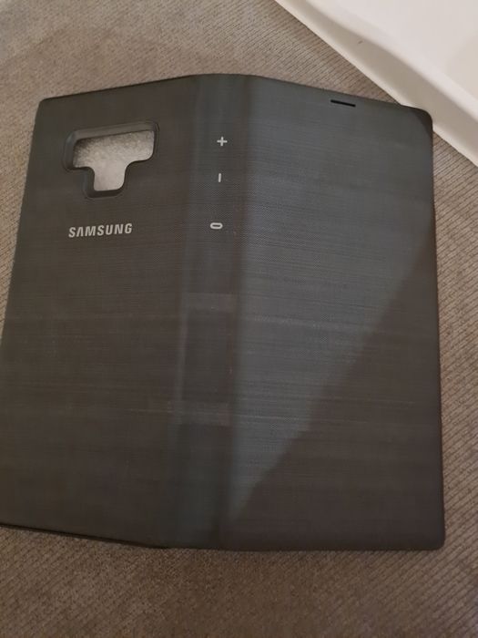 Samsung, Galaxy Note 9 LED view cover