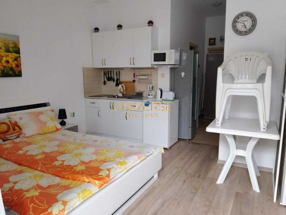 Продава се Едностаен апартамент в к.к. Слънчев бряг - 37 кв.м за 786 €/кв.м - Снимка #2