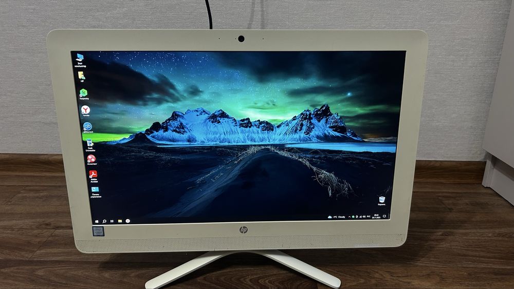 Продам моноблок HP