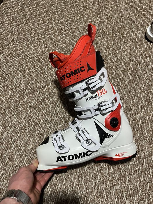 Ски обувки Atomic Hawx Ultra 130 / 25,5см.
