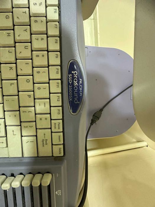 УЗИ аппарат Япония АЛОКА, в отличном состоянии