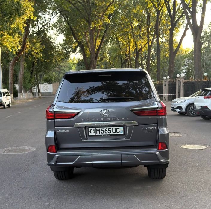 Lexus lx 570 Limeted