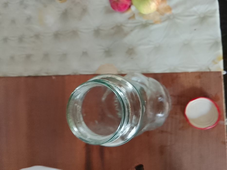 Стеклянные бутылки