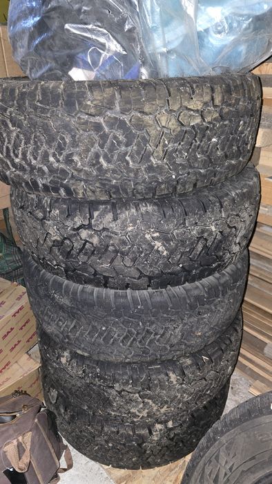 4 roti 31x10.5R15 MS 6 prizoane