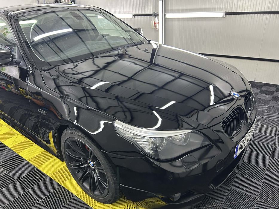 BMW SERIA 5 e60 163hp