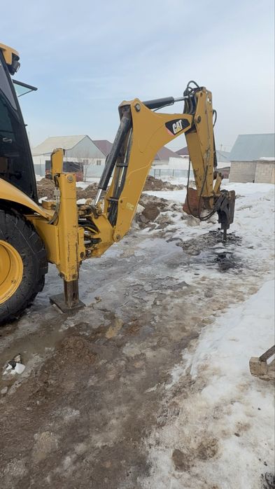 Услуга экскаватор пагручик Гедрамолт одбойник!