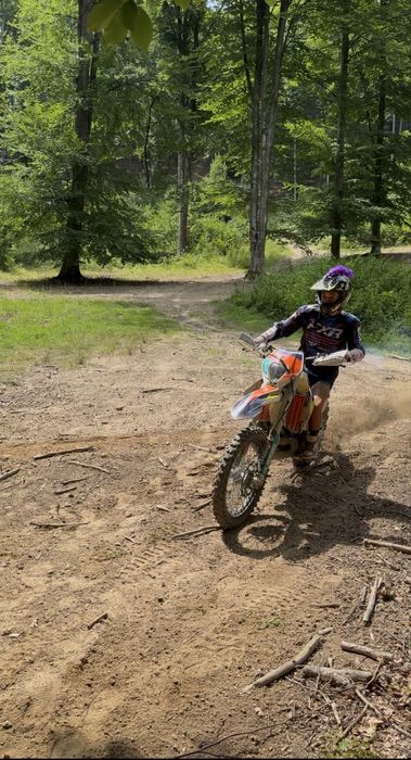 Ktm sx/exc 250 2t