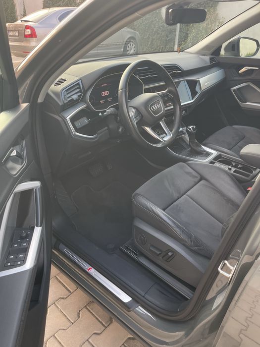 AUDI Q3 2023 — imagine 3