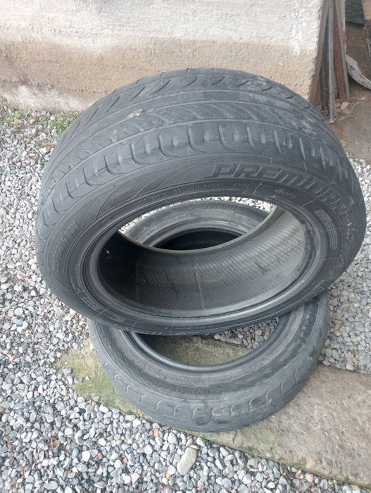 Шины летние R17, 225/65