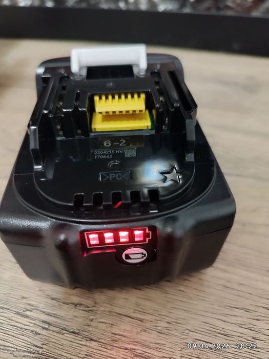 Baterie Makita!!  + Reparatii baterii Makita