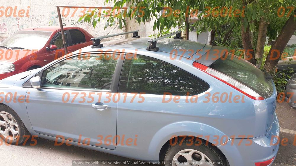 Bare transversale portbagaj FORD Focus CMax Mondeo SMax Fusion Courier