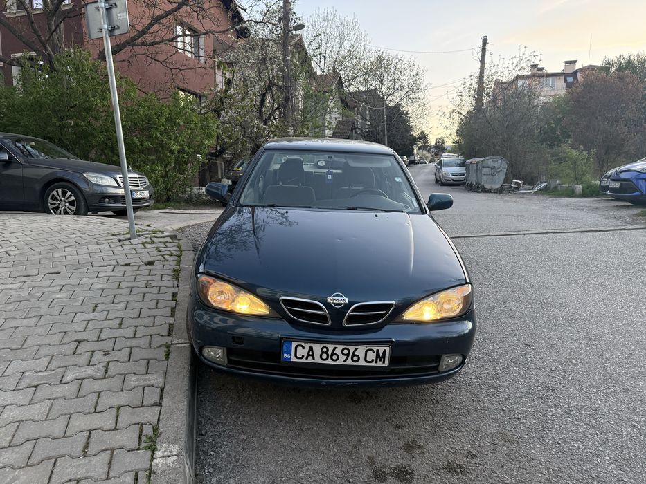 Nissan Primera 2000