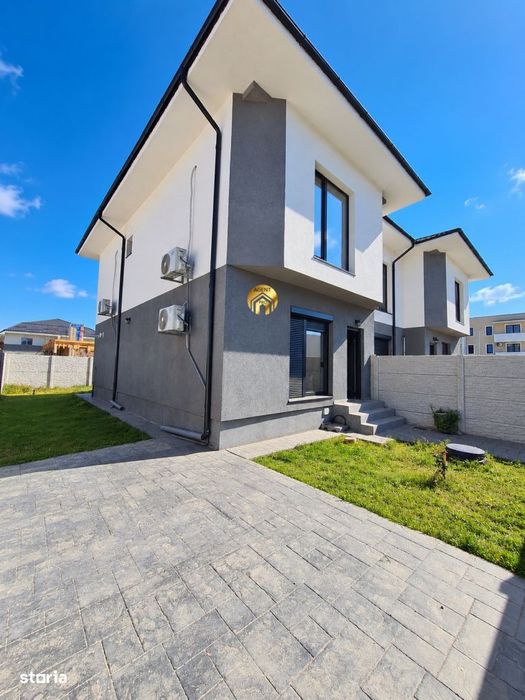 Casa de inchiriat in Bragadiru – Prima inchiriere | Gradina 180 mp