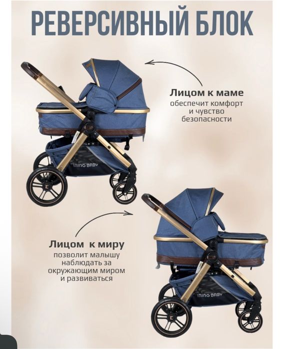 Люлька Коляска-трансформер