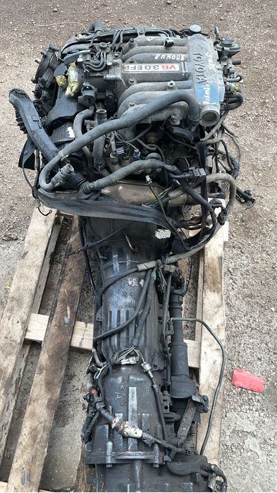 Продам двигатель Toyota 3VZ-E 3.0 V6