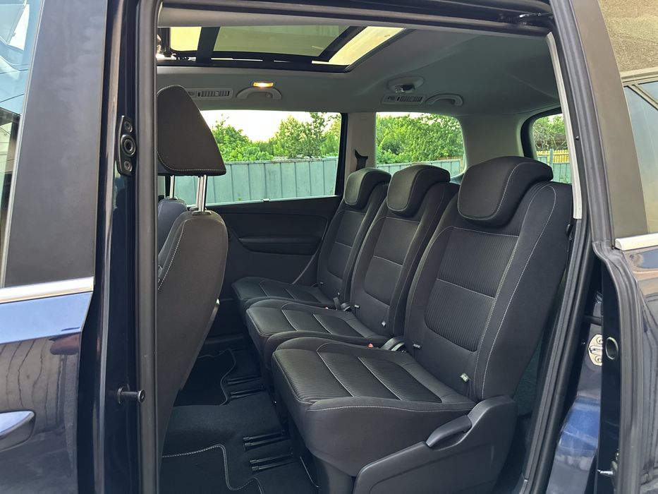 SEAT Alhambra 2011 — imagine 5