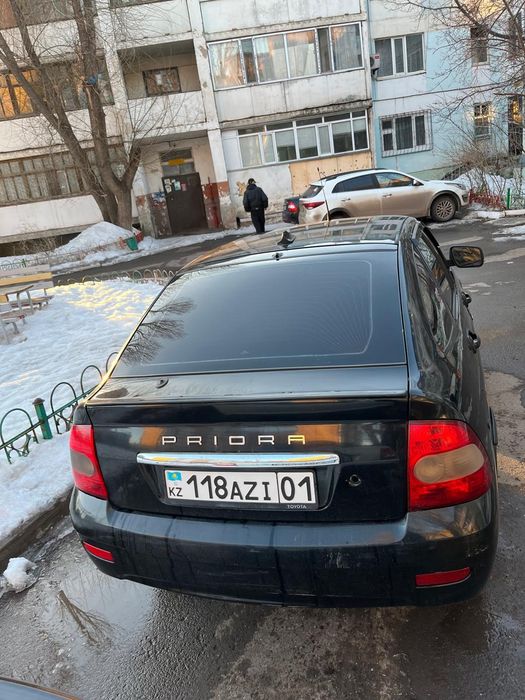 Прирора хетчбек ..