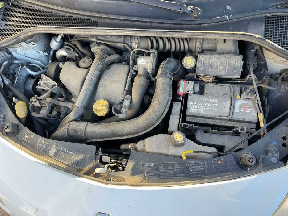 renault clio 3 1.5 dci facelift на части рено клио 3 1.5 фейслифт