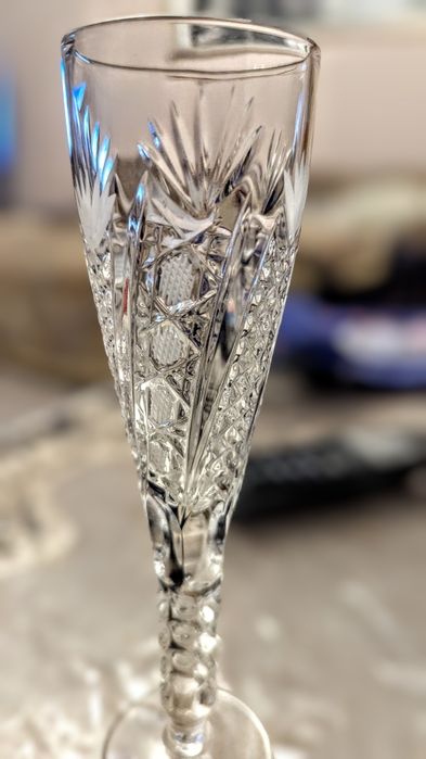Продам фужеры для шампанского