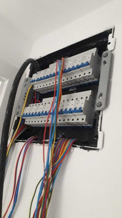 Electrician Instalatii electrice