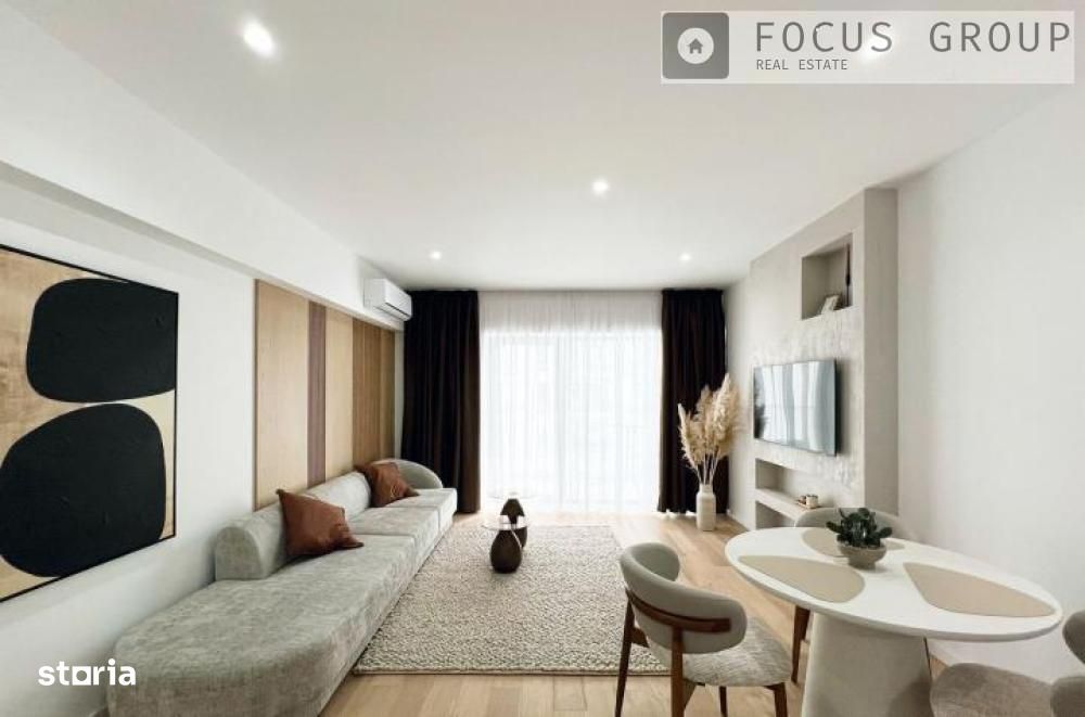 Apartament 2 camere One Cotroceni | Parcare