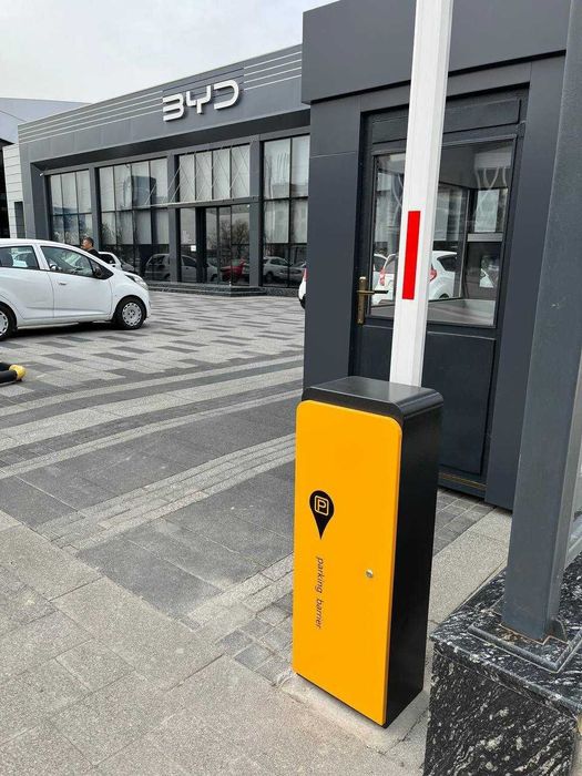 Шлагбаум, Дамафон, Турнике у́рнатиб бериш хизмат ку́сатамиз