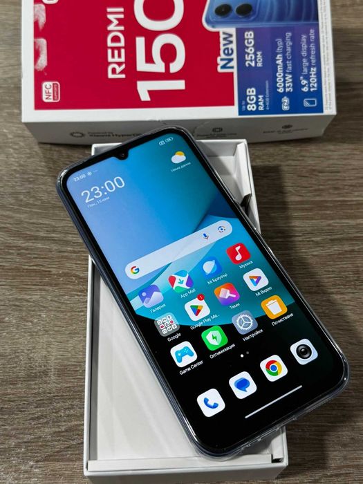 Redmi 15C  256GB