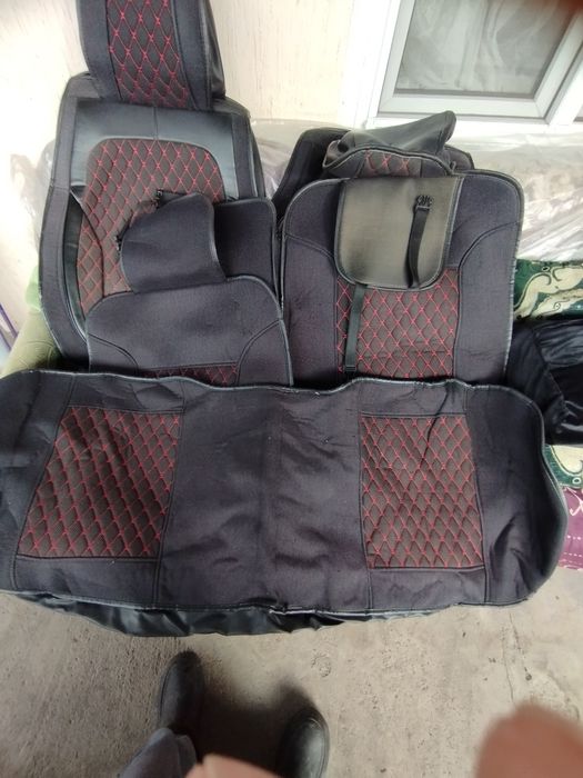 Продам чехлы от авто дешево