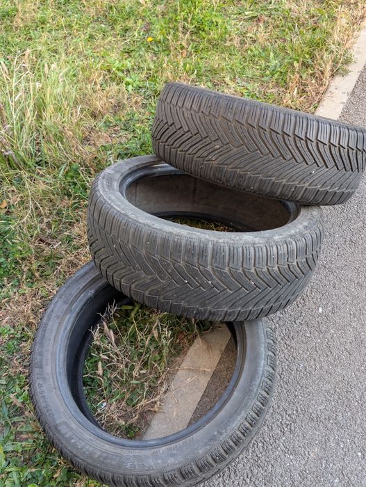 Anvelopă iarnă Michelin Alpin 6