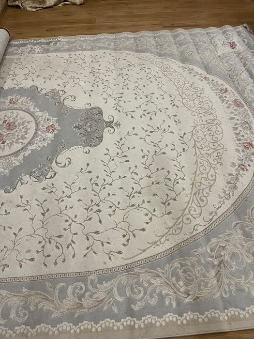 Ковер 5*3 м светлый