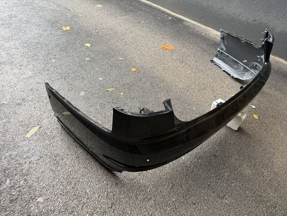 Задна броня Audi S8 D5 2019 OEM 4N0 807 511