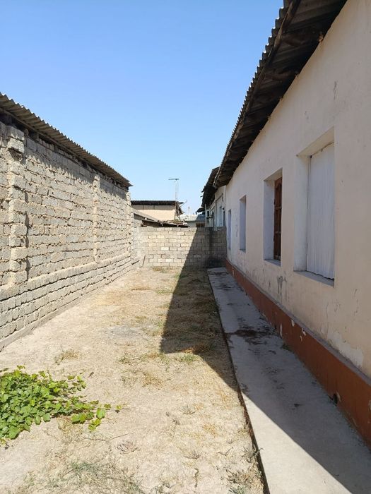 Участок земли с домом